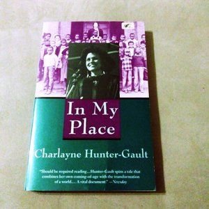 Charlayne Hunter Gault Biography, Memoir, Education, Non-fiction, Autobiography